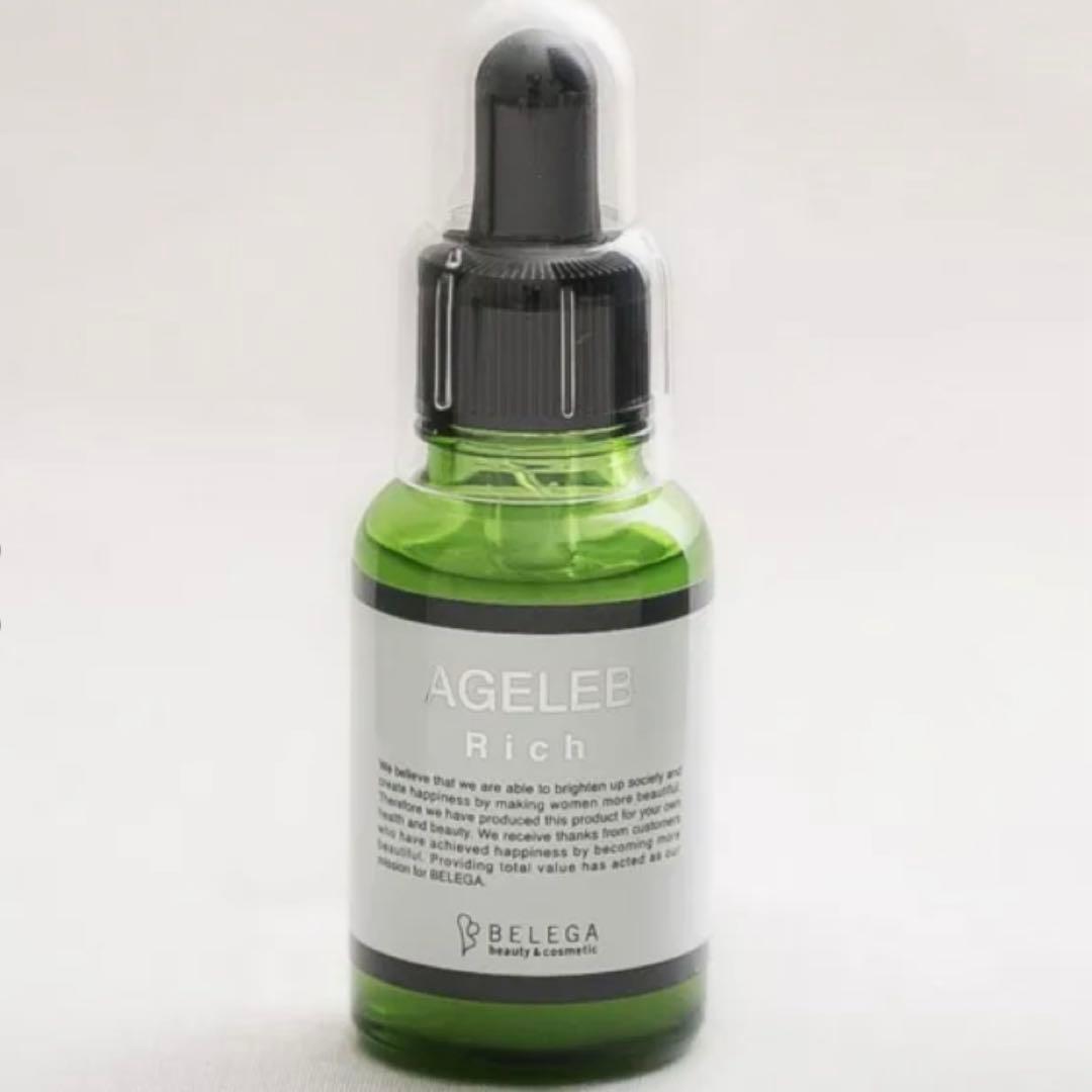 新品未開封】 AGELEB Rich 美容液 BLG エイジェレブ リッチ - メルカリ
