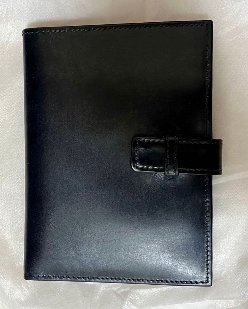 【未使用】ホワイトハウスコックス RHODIA COVER ロディア メモカバー モチベーションを上げる本物のレザーアイテム | FRAME フレーム公式