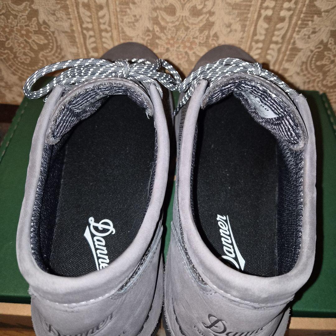 Danner FIELD LOW R グレイヌバック 28.0cm