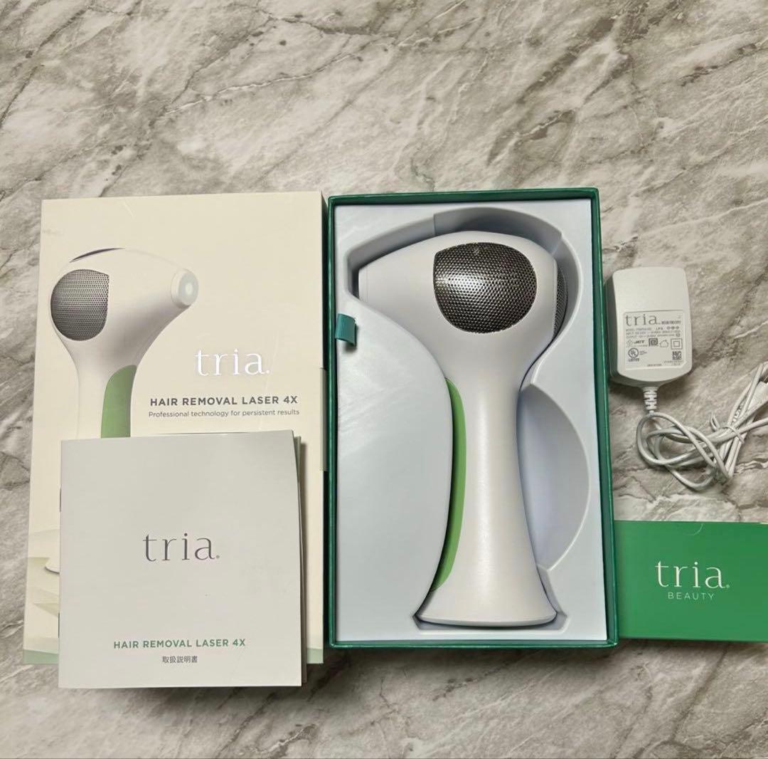 tria 脱毛器 Hair Removal Laser 4X At Home Laser Hair Removal | Tria 4X Hair Removal Device – Tria