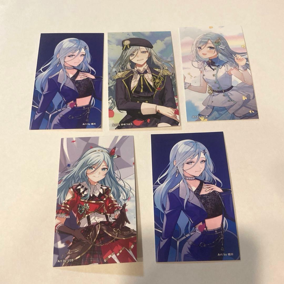 プロセカ 日野森雫 トレカ CD 特典 カード モモジャン - メルカリ