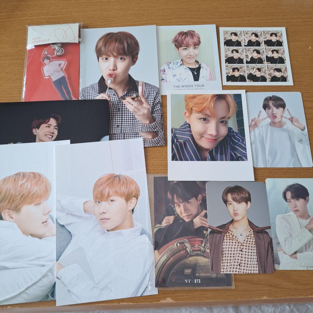 BTS WINGS サイン会 V &J-HOPE ニュース ｜ BTS JAPAN OFFICIAL FANCLUB