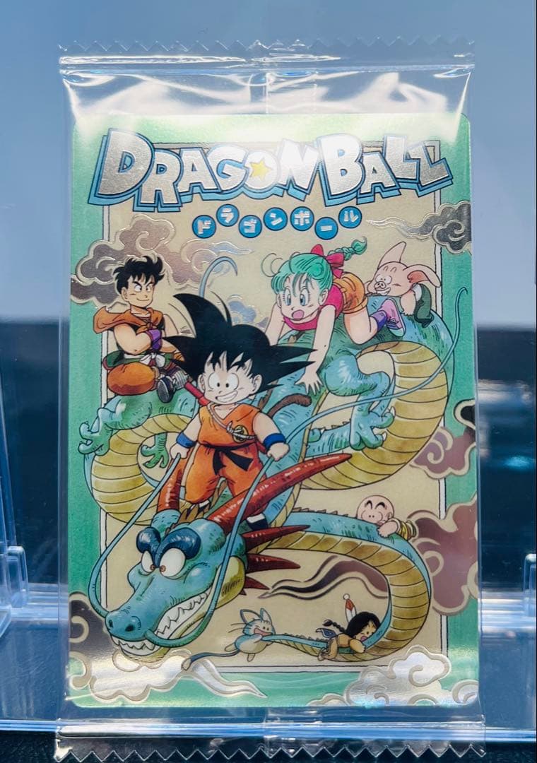 最新弾 イタジャガ ドラゴンボール vol.5 5-30 S孫悟空 シークレット