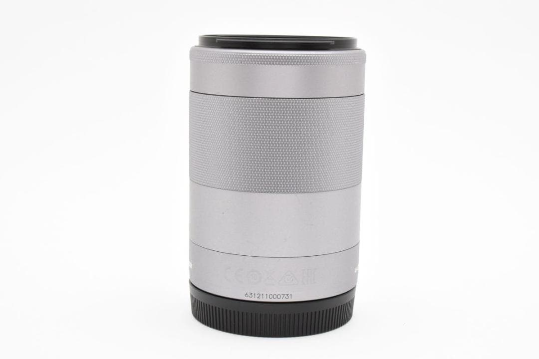 極上品 Canon EF-M 55-200mm F4.5-6.3 IS STM