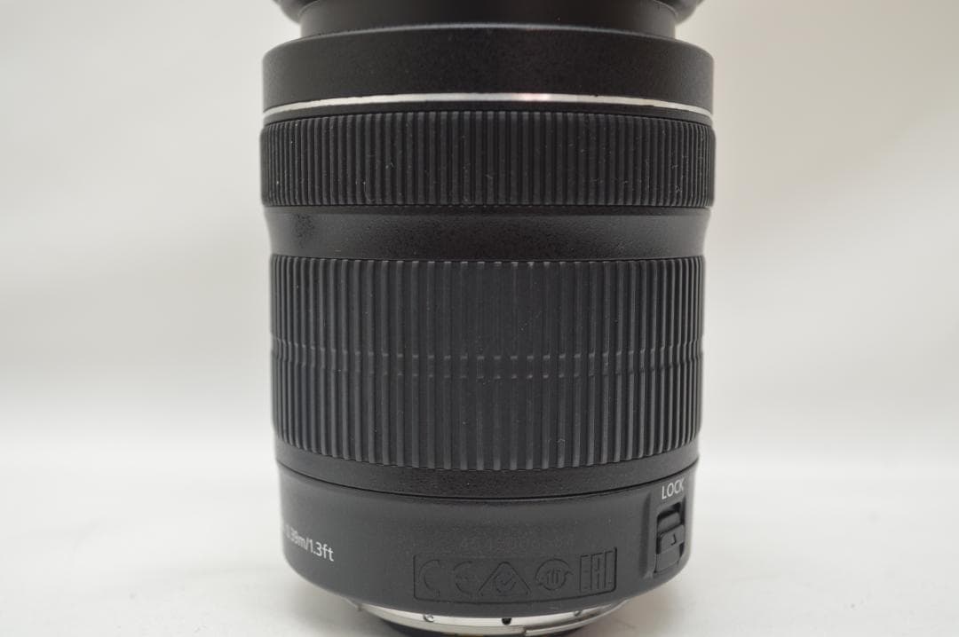 ✨美品✨ Canon EF-S 18-135mm F3.5-5.6 IS STM