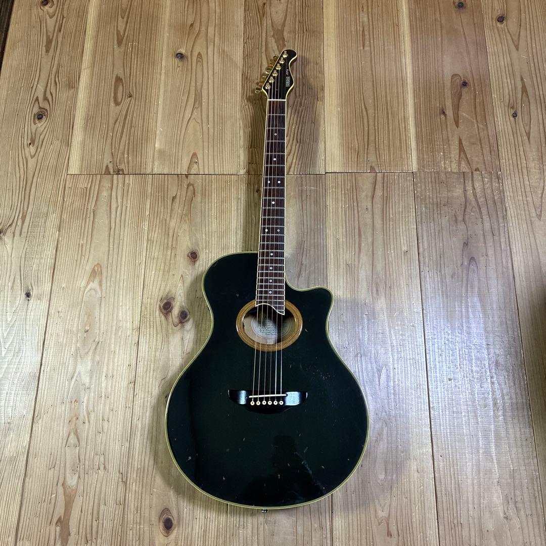 Yamaha APX-8S エレアコ　アコースティックギター　長渕剛　アルフィ他 長渕剛モデル Yamaha APX-8S エレアコ - メルカリ