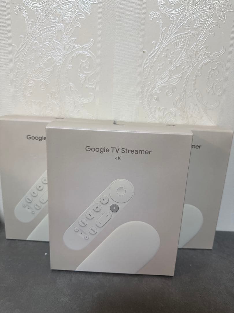 Google TV Streamer 4K 3個 Google TV Streamer (4k) | The Home Depot Canada