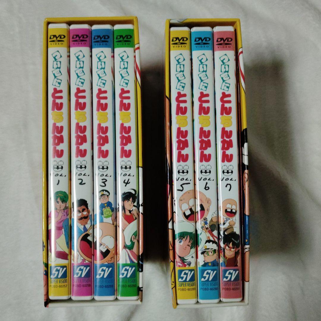 【貴重・美品】ついでにとんちんかん DVD-BOX1&2セット