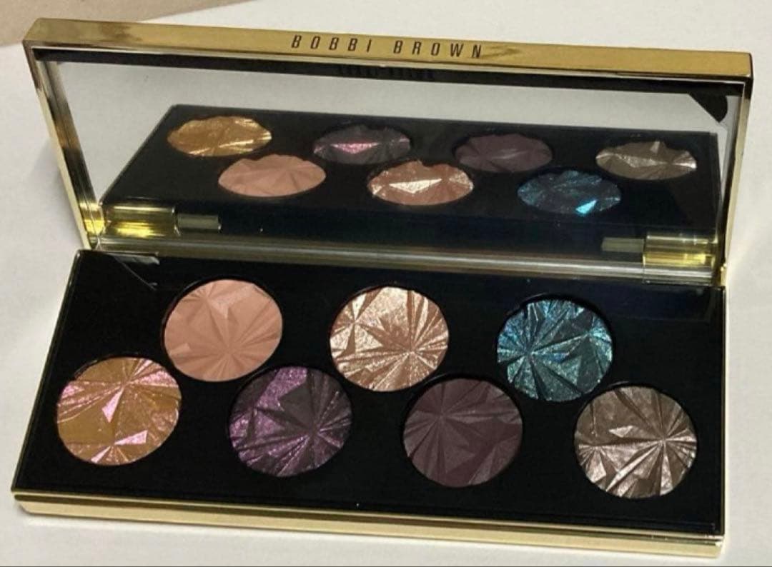 BOBBI BROWN アイシャドウパレット&ポーチセット