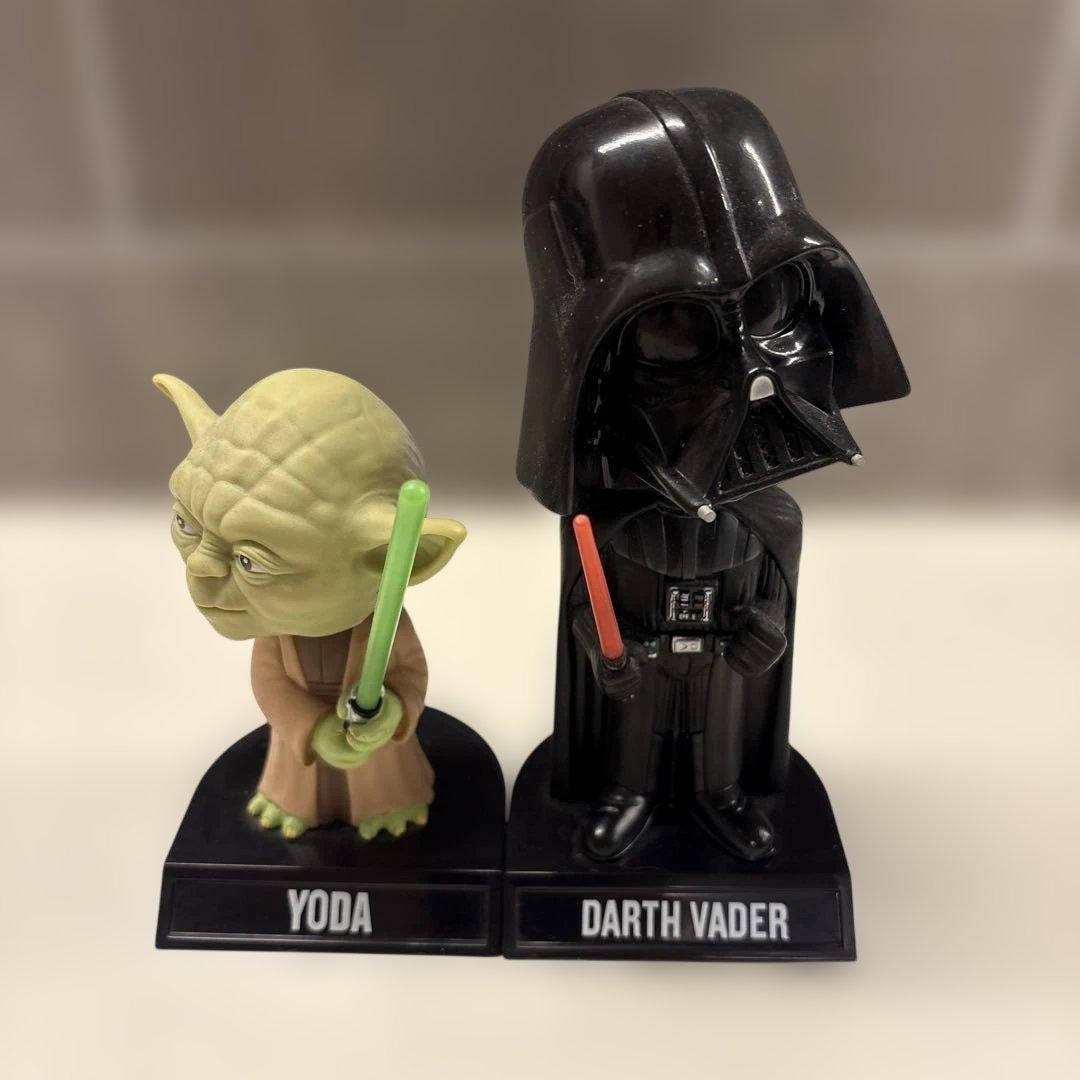 スター・ウォーズ ボビングヘッド 10体セット