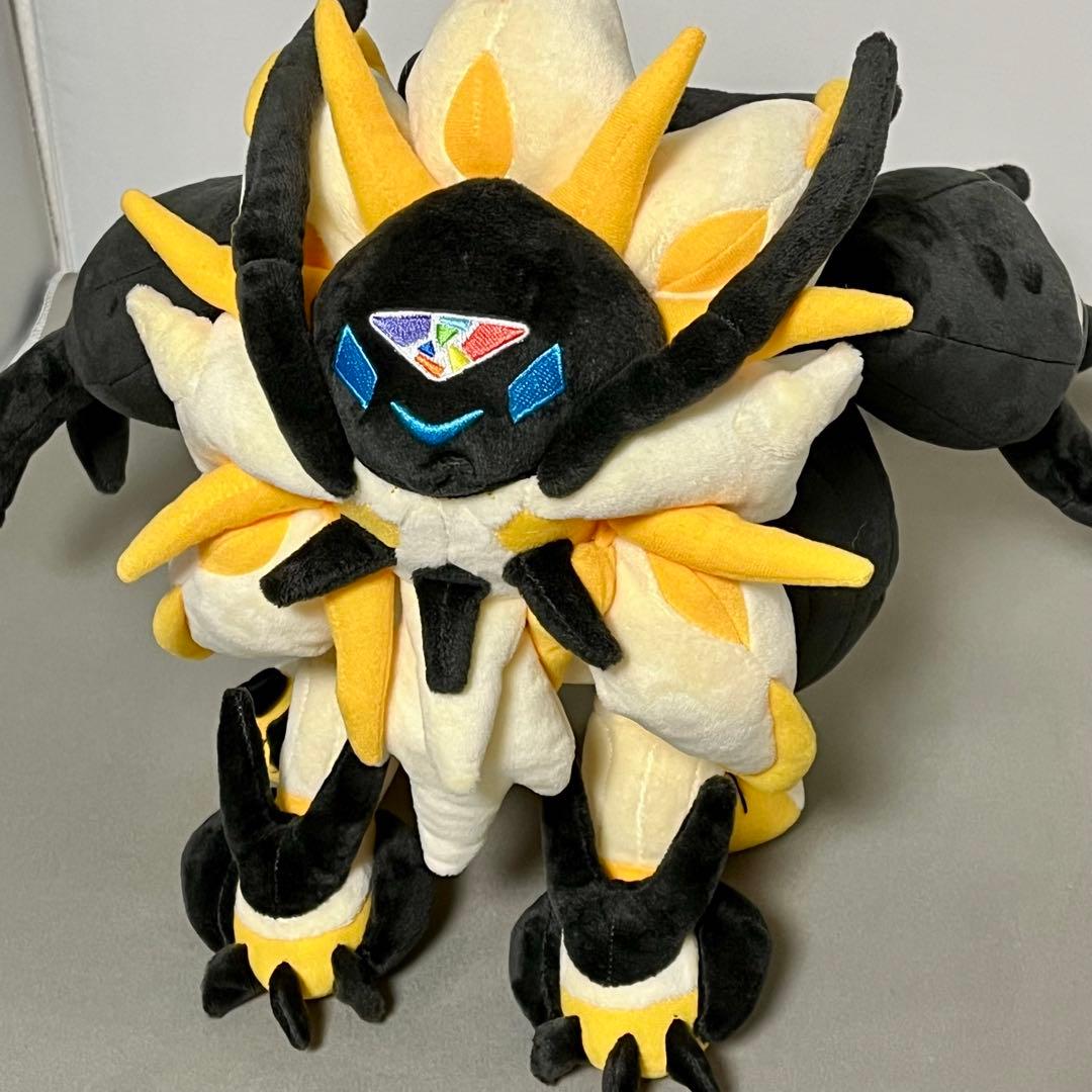 ソルガレオ ネクロズマ たそがれのたてがみ ポケットモンスター