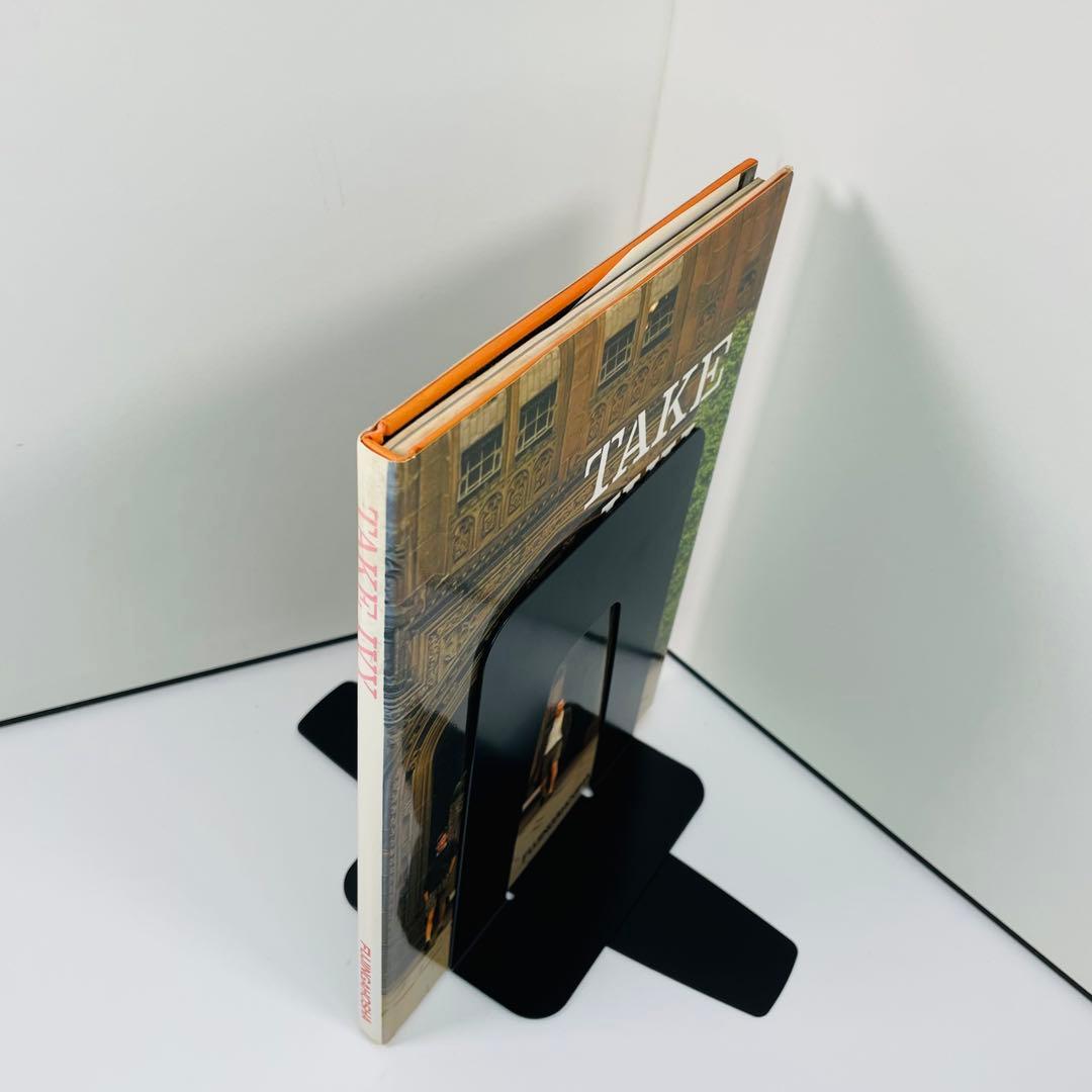 TAKE IVY 復刻版（S55.5.1発行）T.HAYASHIDA 写真集