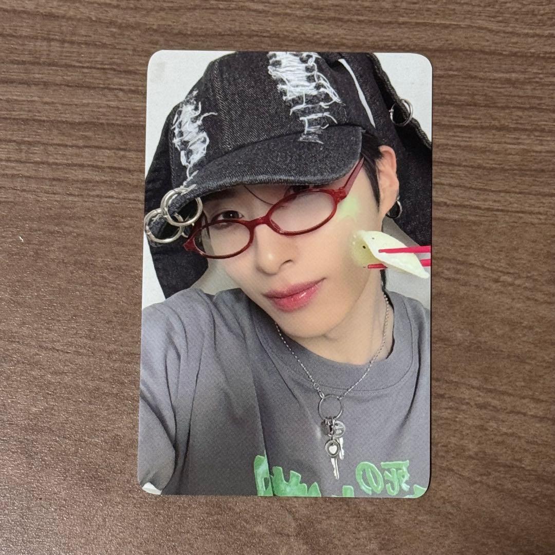 ONEUS シオン 原 everline ヨントントレカ - メルカリ