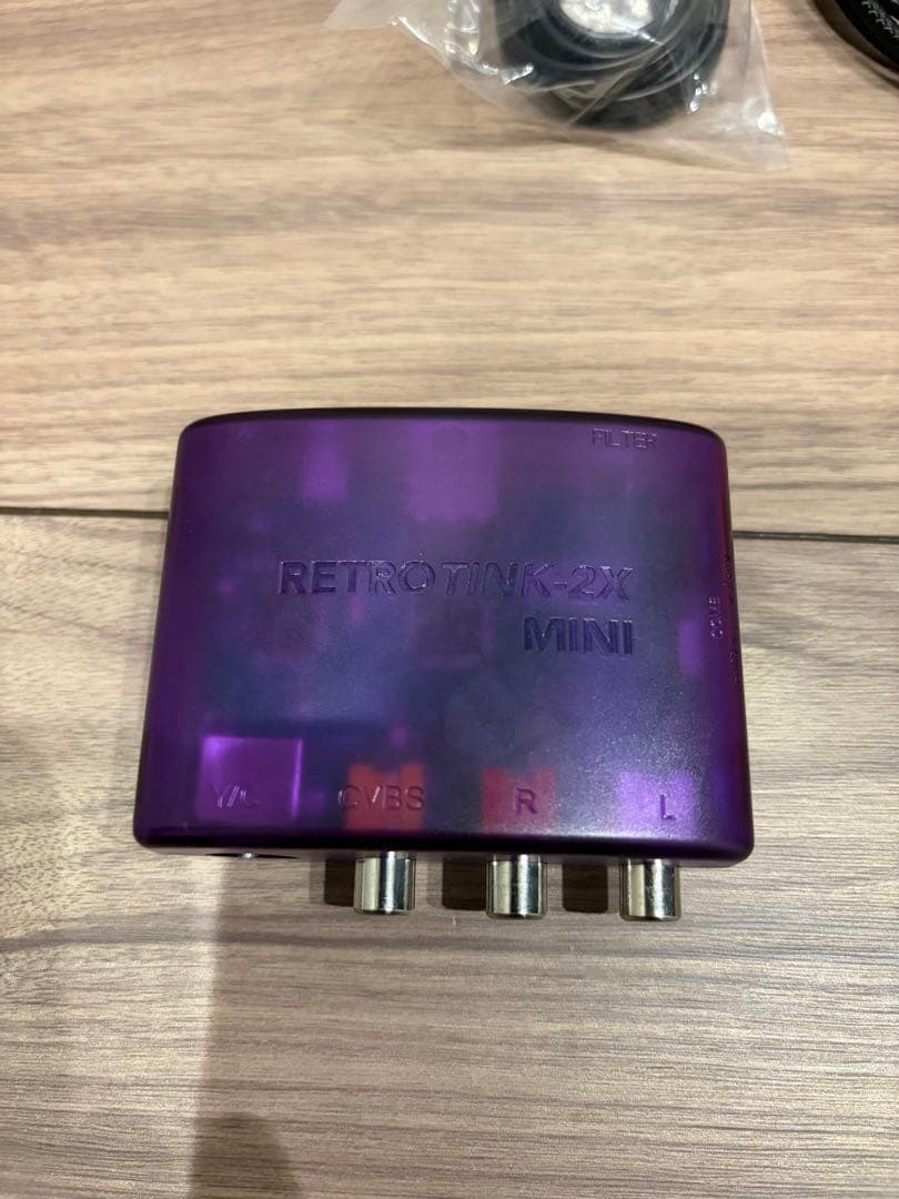その他 RetroTINK-2X MINI RetroTINK-2X MINI for N64 & Retro Consoles | RetroTINK