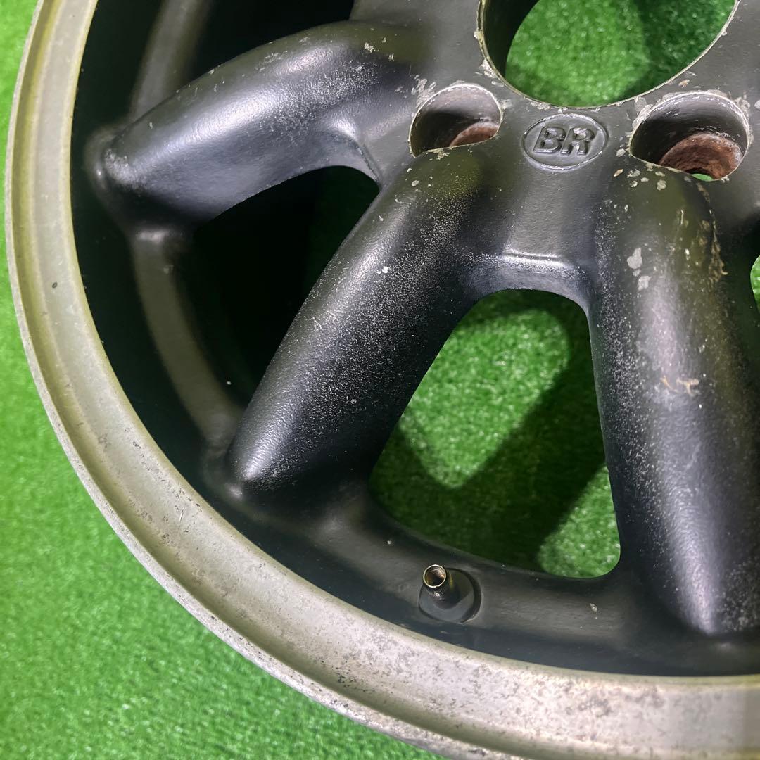 ブラックレーシング 8スポーク 2本 送料込み - メルカリ