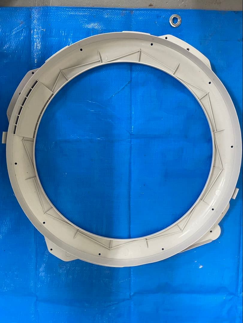 Hisense 縦型洗濯機 美品　分解洗浄済み　国内製　5.5kg 保証込み