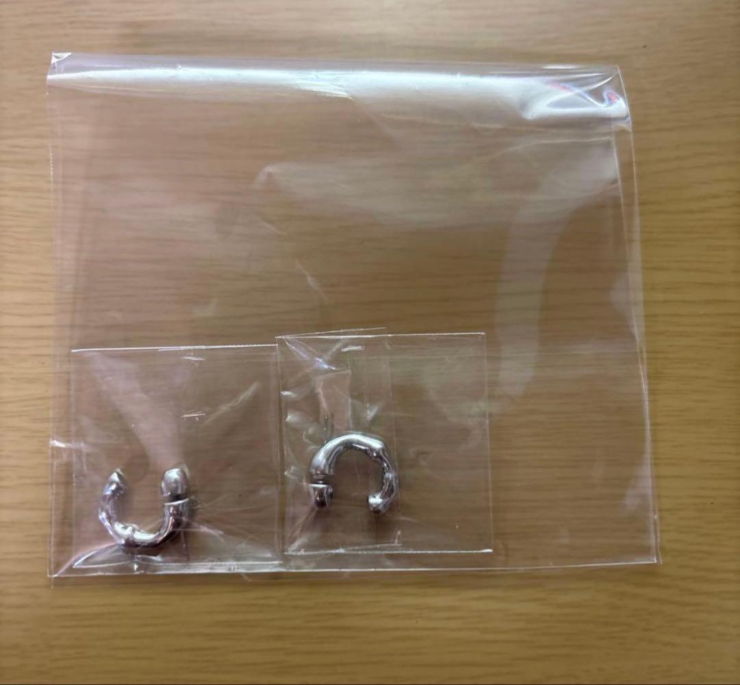 Jent louis ピアス 片耳 - メルカリ