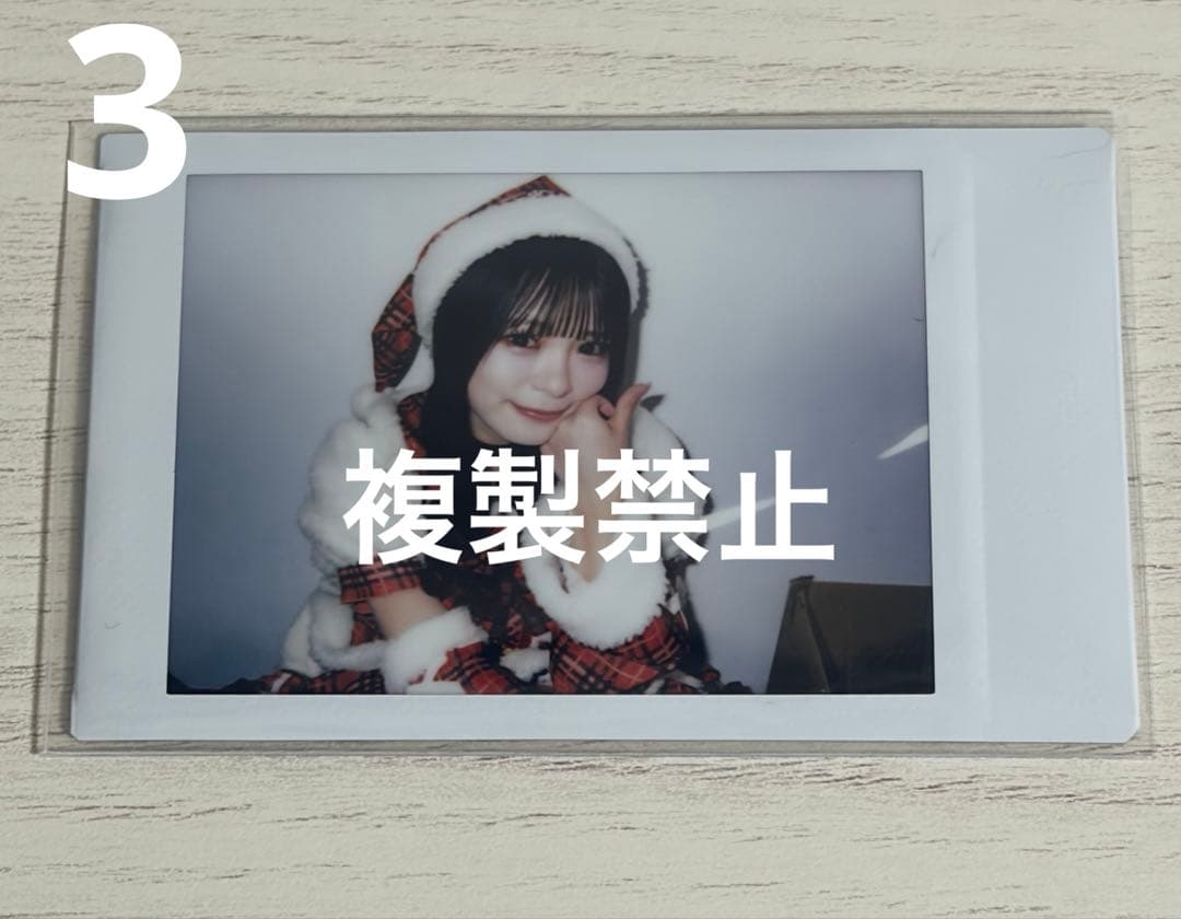 iLife 心花りり チェキ まとめ売り ランチェキ - メルカリ