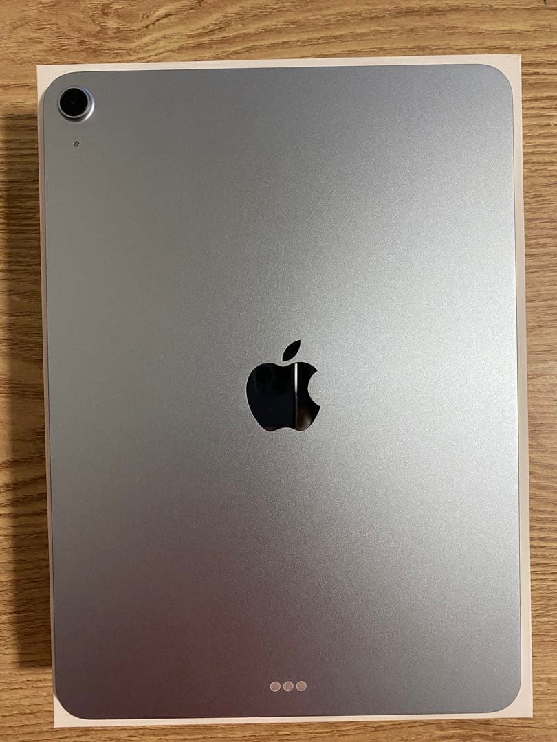 iPad Air 11インチ　2025年モデル(第7世代) iPad Air 11インチ 第7世代(2025)M3 Wi-Fi 256GB MCA34J/A (ブルー