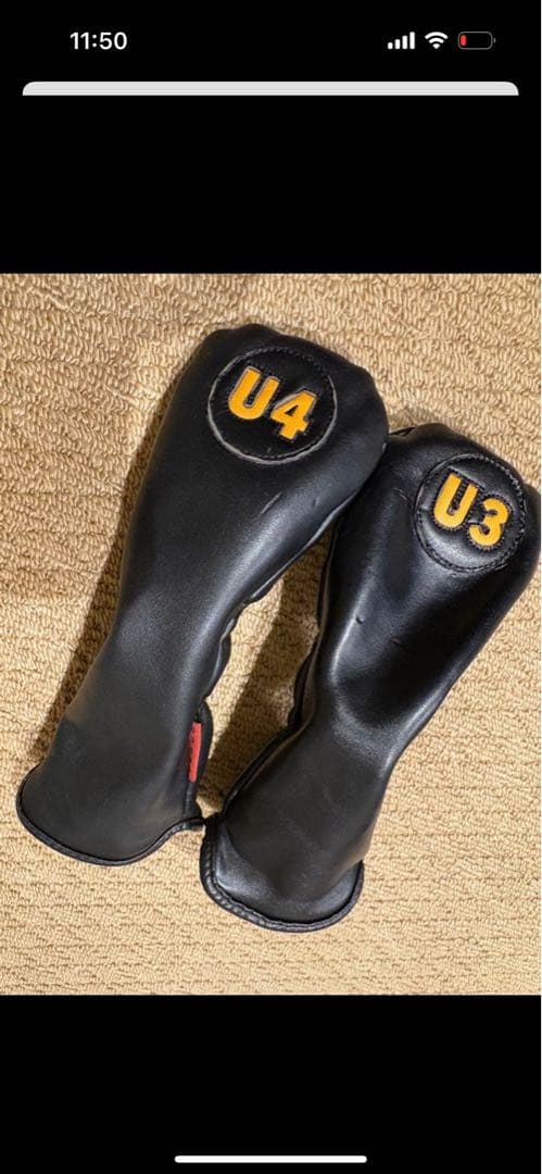 ONOFF UTILITY KURO TR HYBRID 85S U4 24° - メルカリ