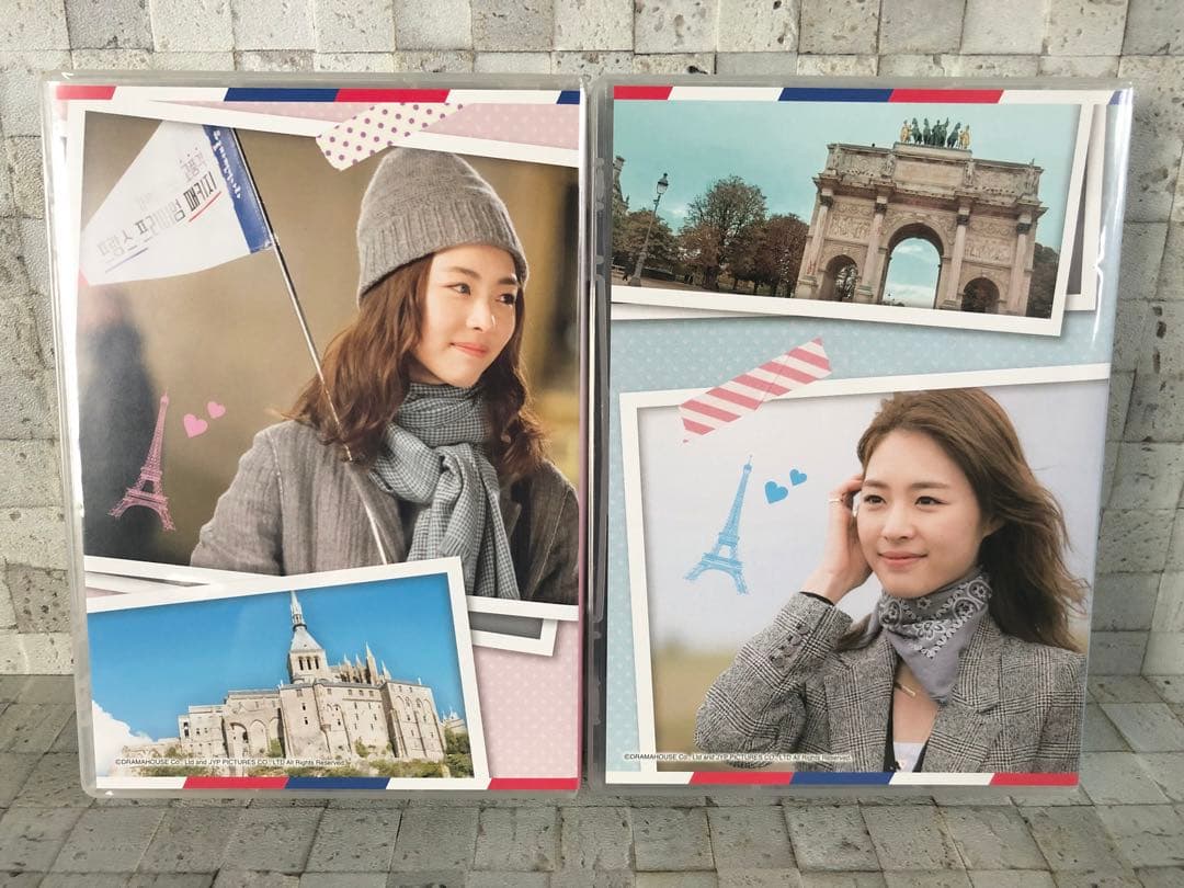 韓国ドラマ『恋するパッケージツアー DVD-BOX I、II セット』 - メルカリ