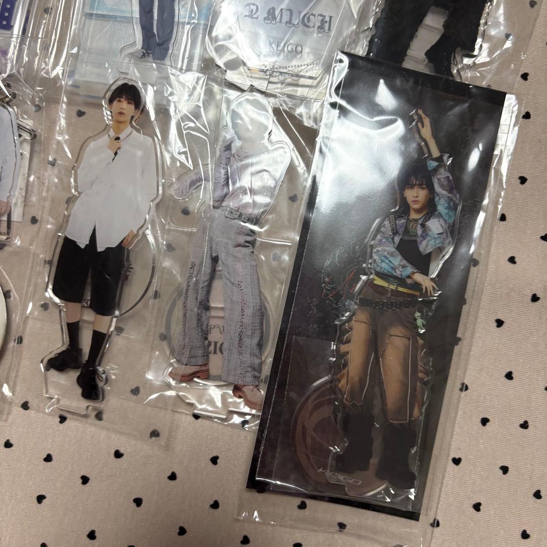 龍宮城 伊藤圭吾 KEIGO サングラス アクスタ ブロマイド トレカ - メルカリ