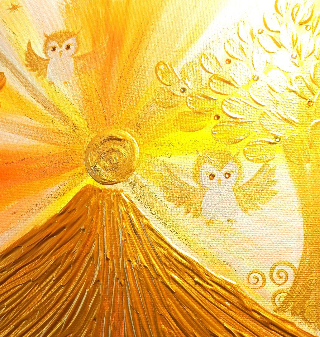 　❀金富士梟の集い❀