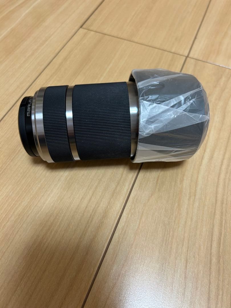 【未使用】Sony E 55-210mm F4.5-6.3 OSS 望遠レンズ