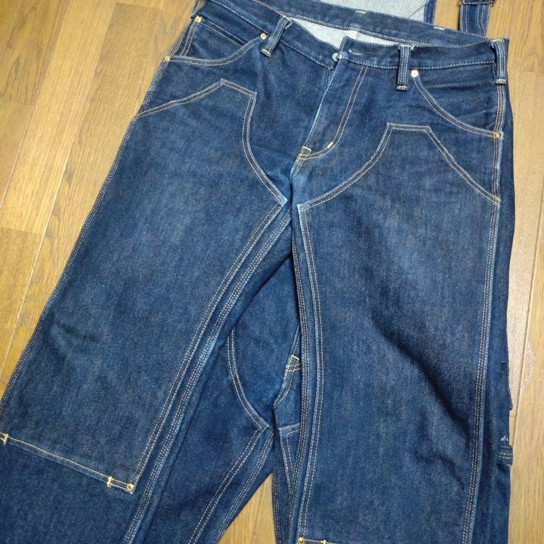 専用品　アイアンハート　ダブルニーワークパンツ IRON HEART（アイアンハート） ポイント10倍！<br>ダブルニーロガー