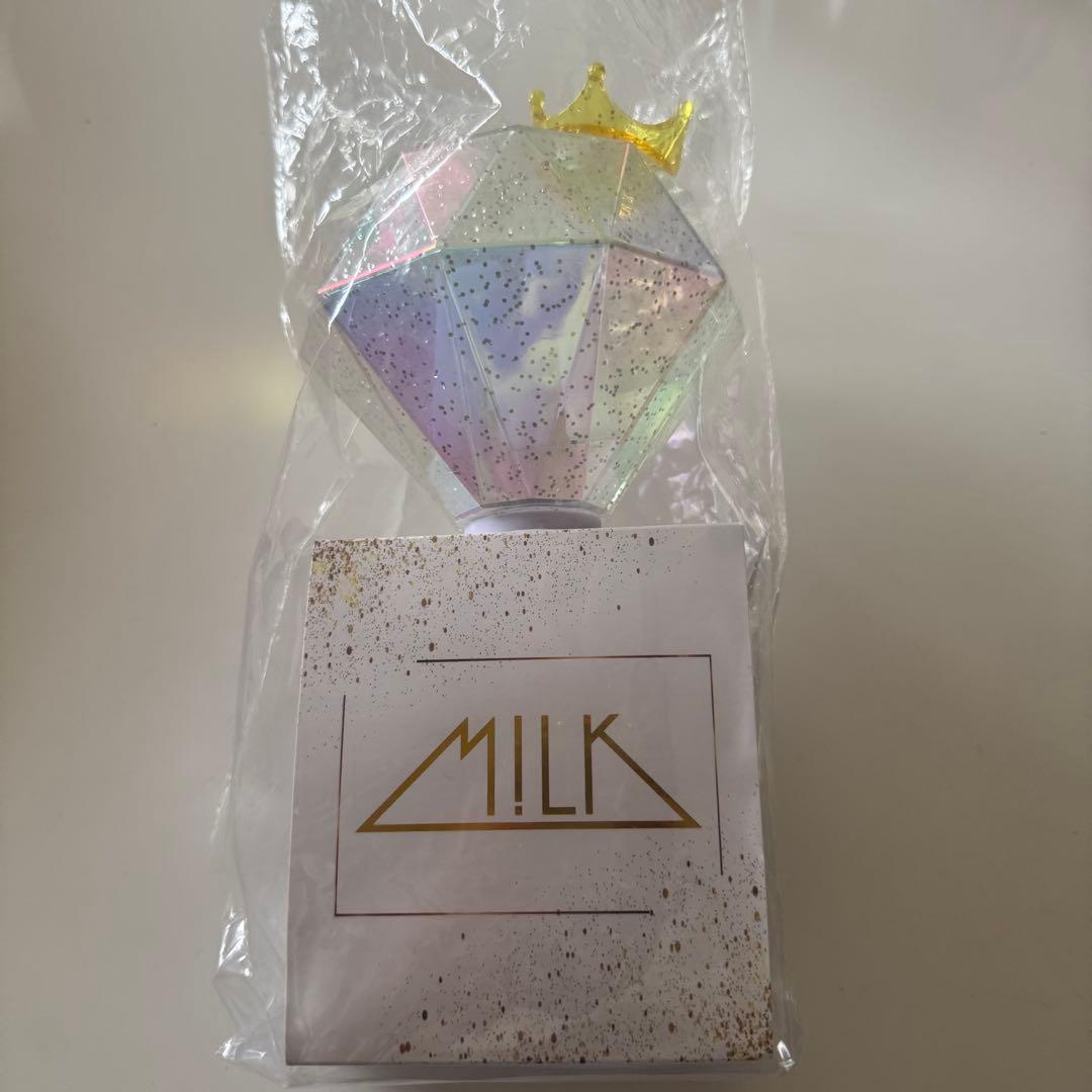 M!LK ペンライト ミルクラスタル 初代 - メルカリ