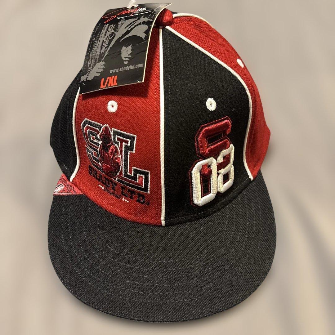 Shady ltd キャップ Eminem エミネム 新品未使用 y2k - メルカリ