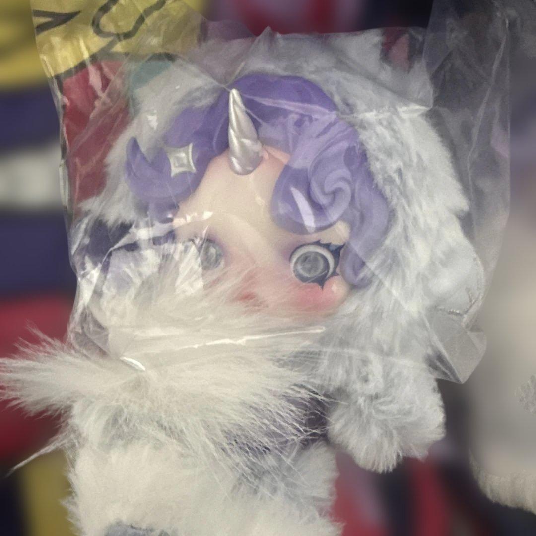 スカルパンダ マイリトルポニー Rarity Twilight ＆Sparkle - メルカリ