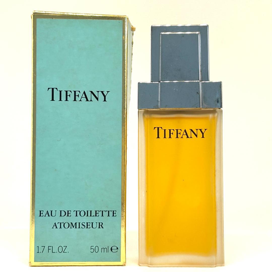 TIFFANY ティファニー オードトワレ 50ml 香水 廃盤品 - メルカリ