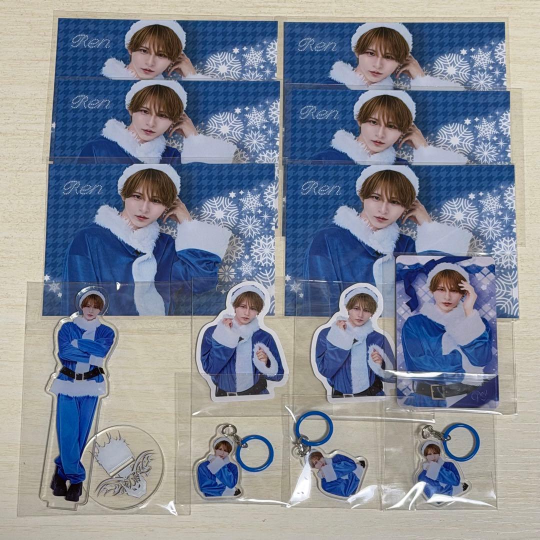 DeXeultio れん オンラインくじ まとめ売り - メルカリ