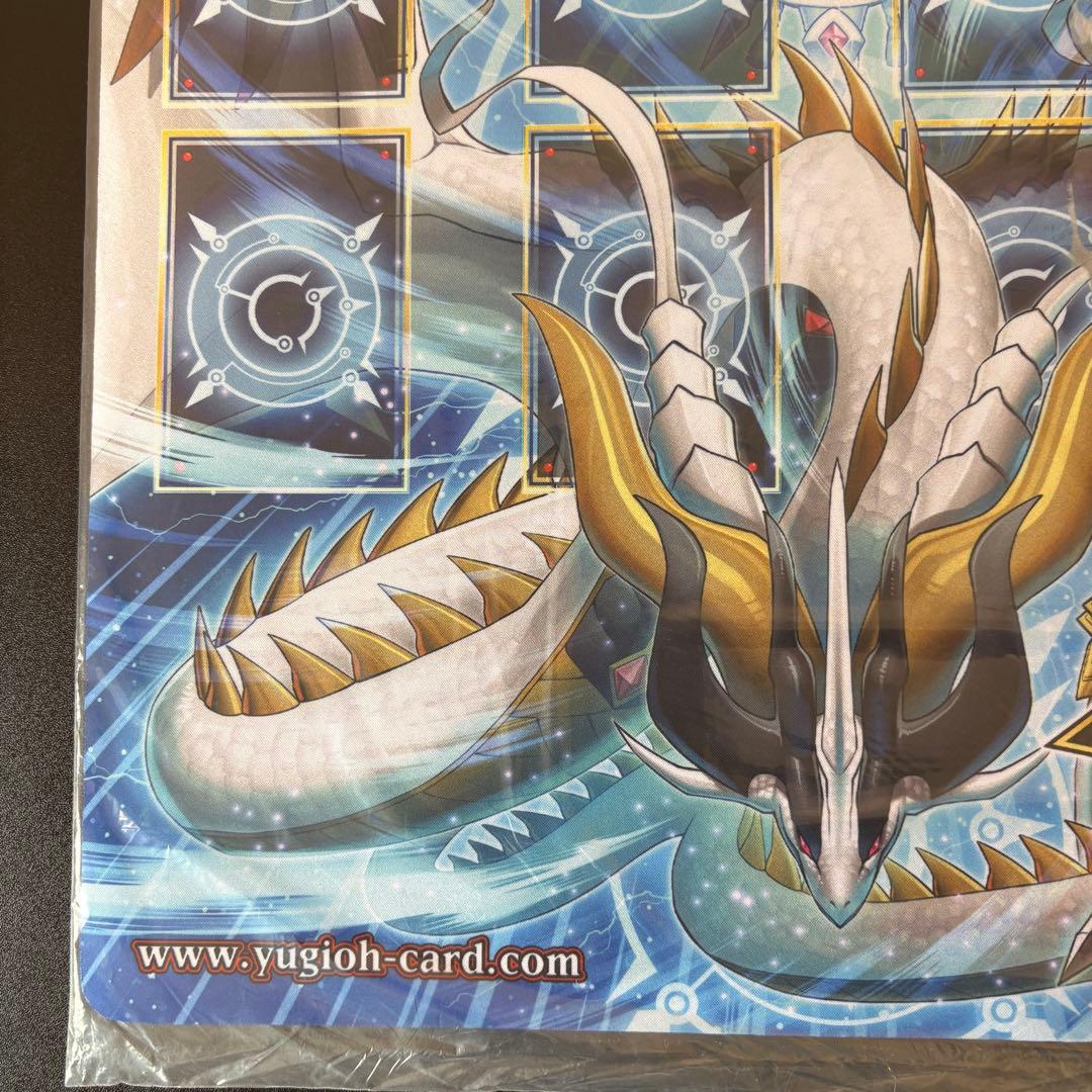 巳剣 プレイマット プレマ 遊戯王 麁正 天羽々斬之巳剣 ミツルギ 海外