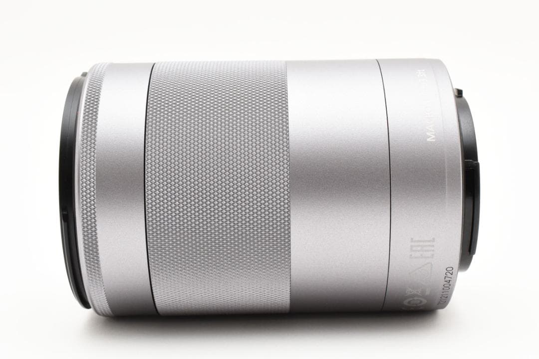 美品 CANON EF-M 55-200mm F4.5-6.3 IS 755