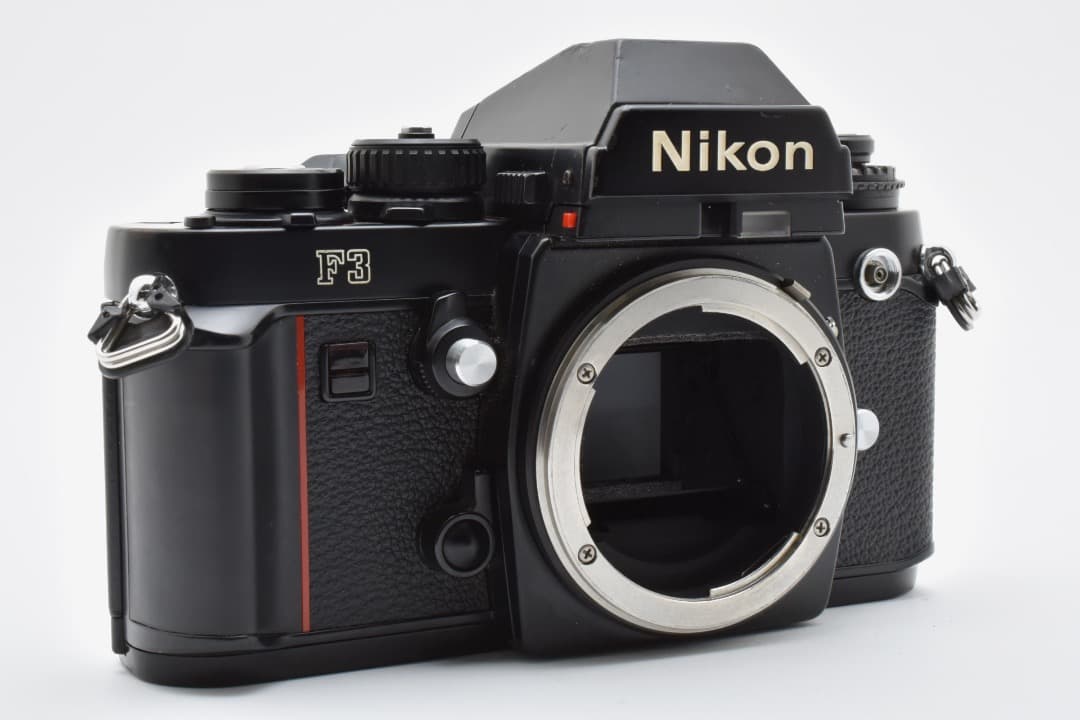 ニコン Nikon F3 アイレベル 35mm 一眼レフ ボディ 2501 - メルカリ