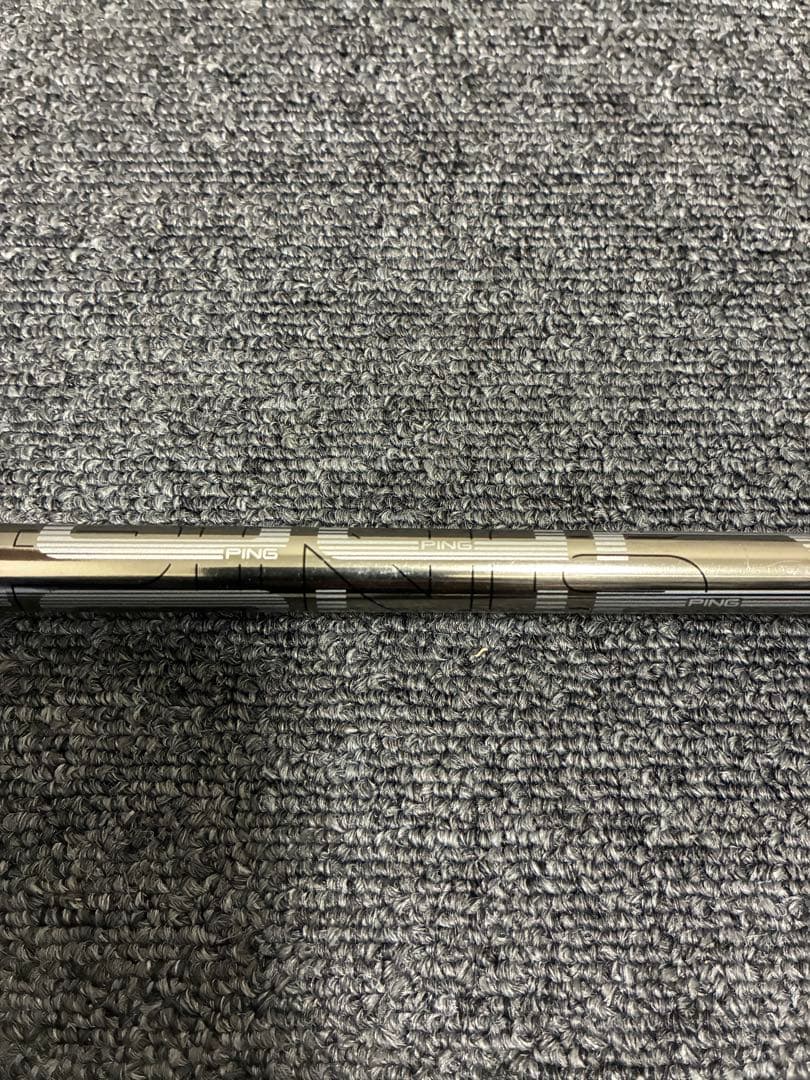 ピンツアー173-65X ドライバー用　ピンスリーブ付 中古】ピン 純正シャフト ドライバー用_スリーブ付 PING TOUR 173-65