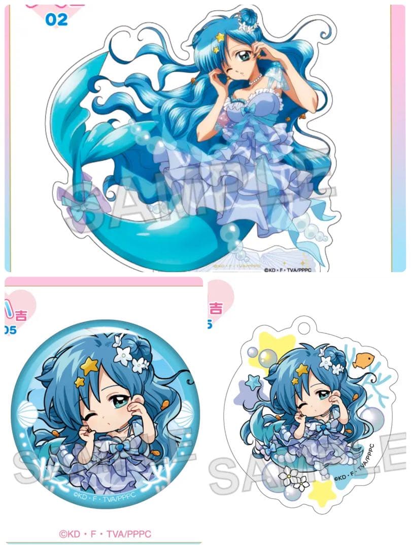 ぴちぴちピッチまるくじ 波音まとめ売り - メルカリ