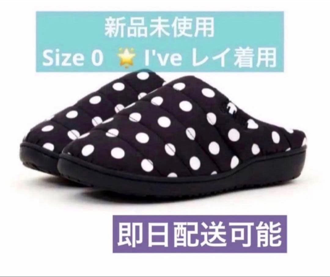 SUBU ドット柄 スリッパ 22〜23.5cm サイズ0 I've レイ 11 - メルカリ