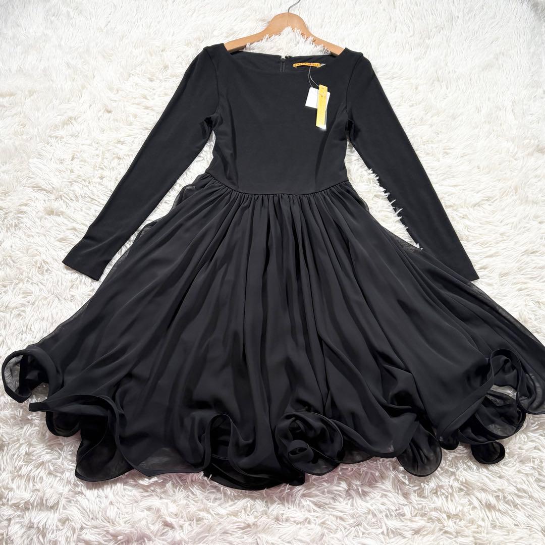 Alice + Olivia アリスアンドオリビア　ワンピース　ドレス　サイズ2 Alice＋Olivia アリスオリビア 花柄ワンピース レースワンピース