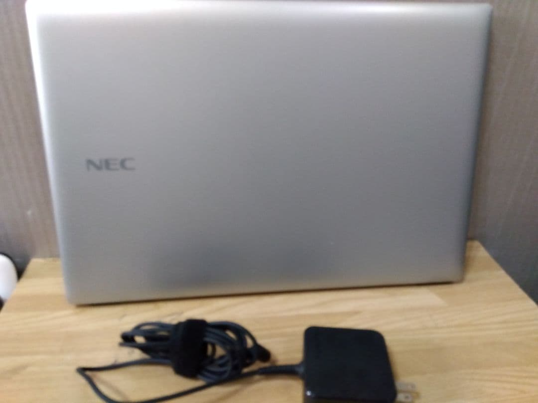 お子様・初心者・練習用に如何ですか⑤ NEC PC-NS10EJ2S AMD