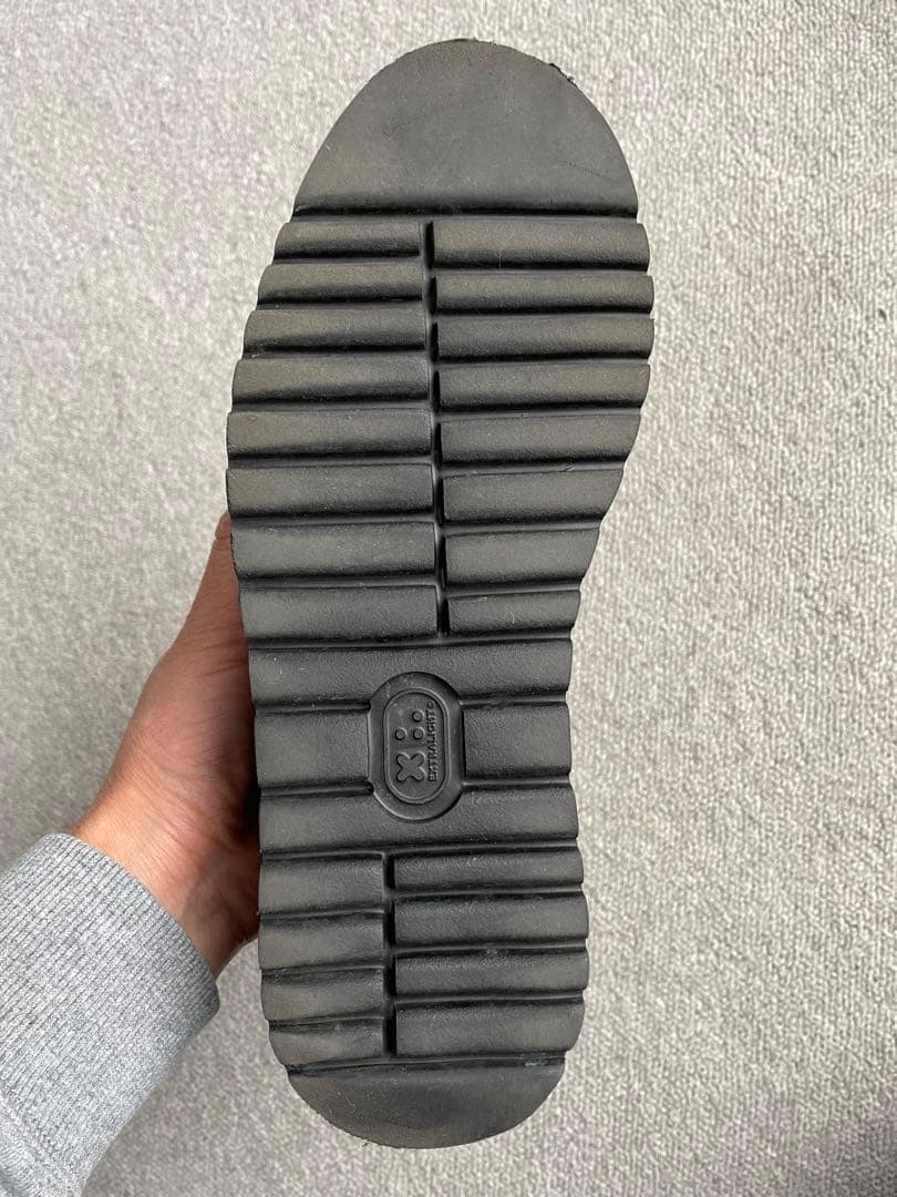 ローファー CAMINANDO ボリュームソール 厚底 y2k 25cm - メルカリ