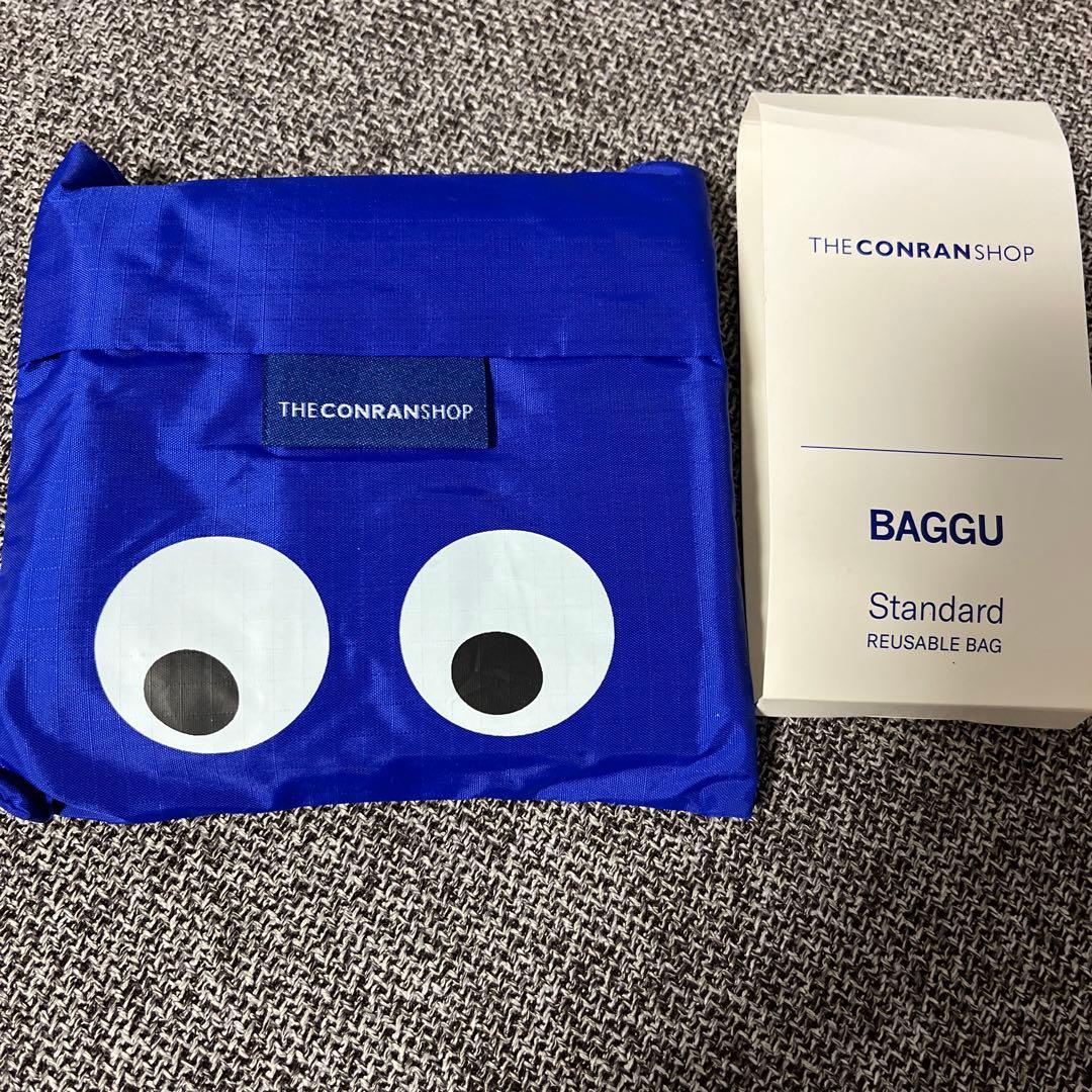 THE CONRAN SHOP BAGGU エコバッグ コンランショップ - メルカリ