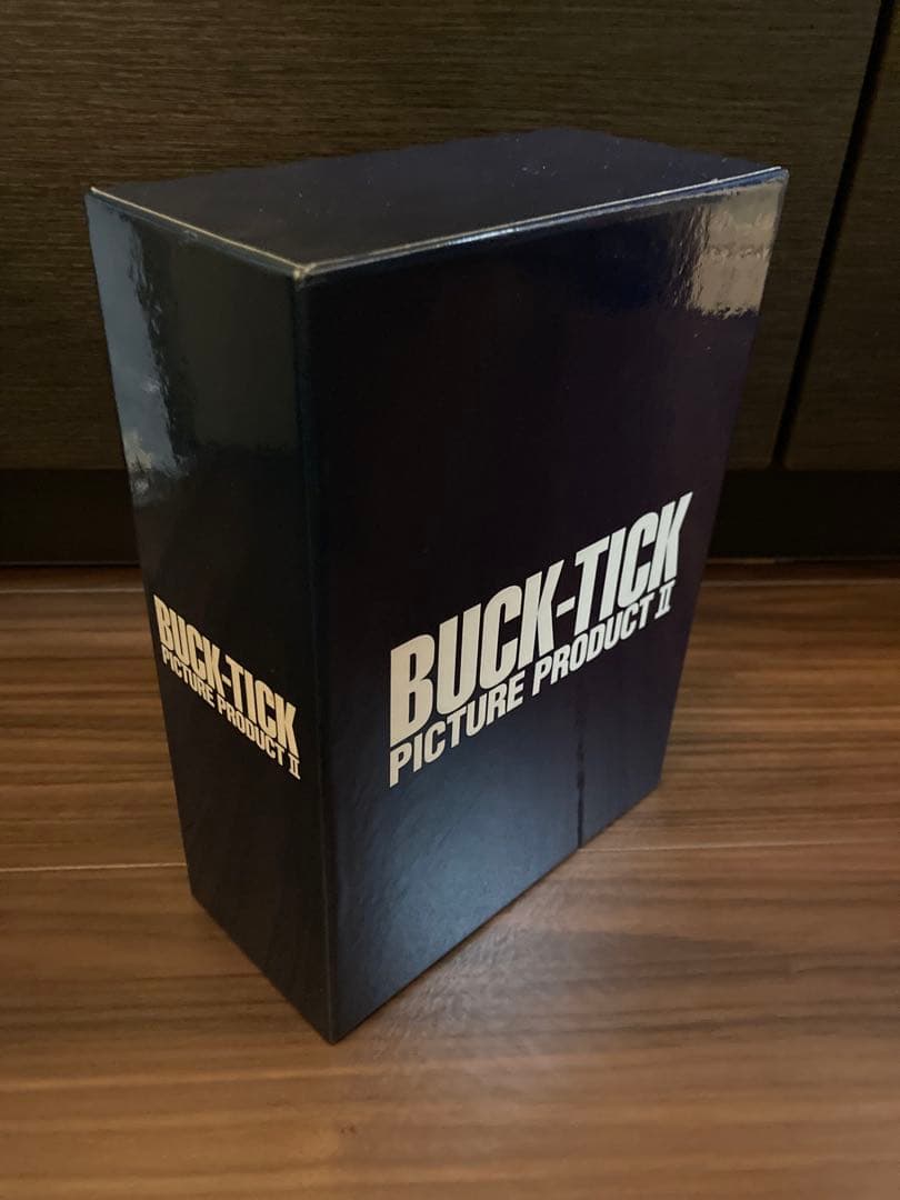 BUCK-TICK PICTURE PRODUCT II 限定 DVD-BOX - メルカリ