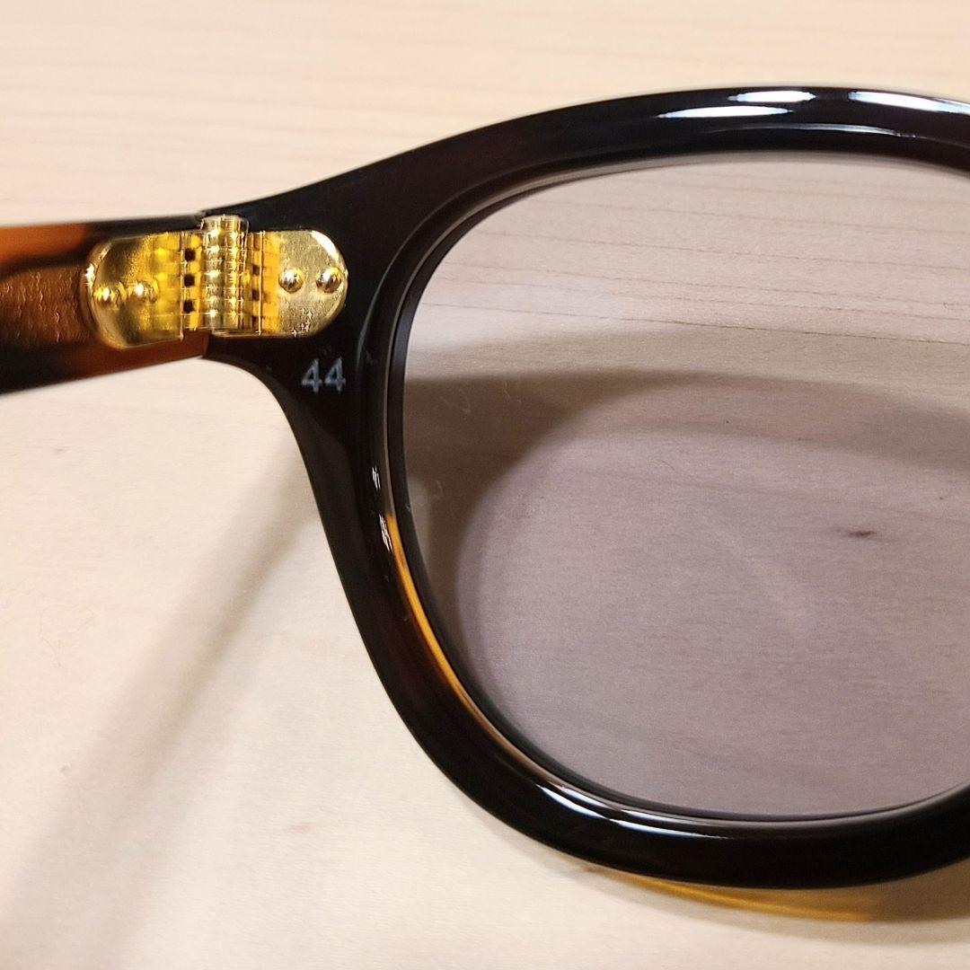 JULIUS TART OPTICAL AR GOLD 44-24 限定モデル - メルカリ