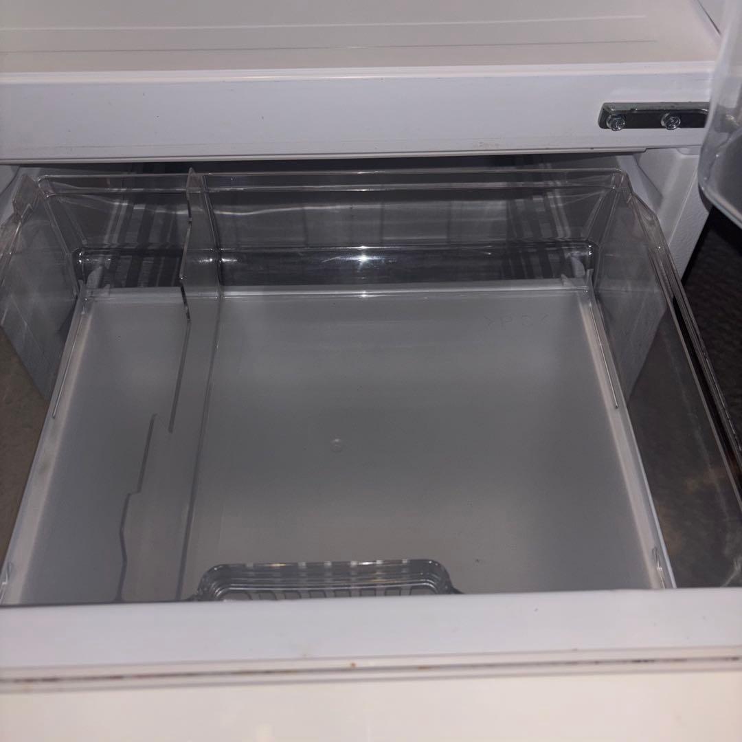 Panasonic 冷蔵庫 小型 NR-BW179C ホワイト 1〜2人用