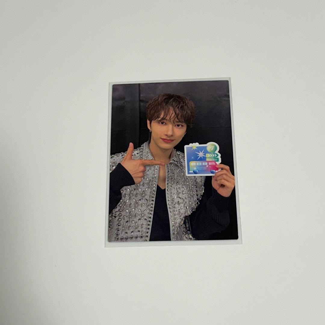 SEVENTEEN セブチ トレカ ジュン - メルカリ