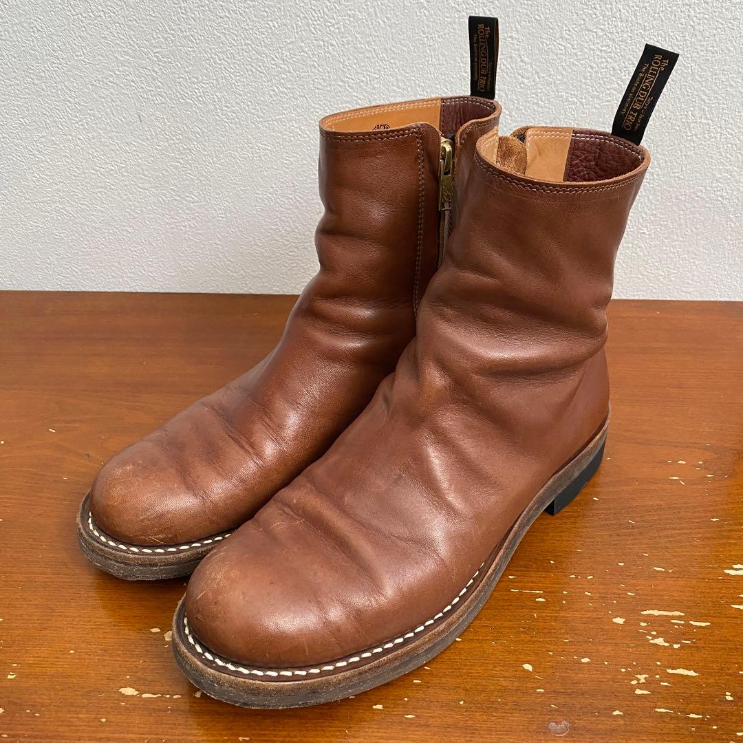 ローリングダブトリオ キャスパー ホースフロント US7h (25.5cm