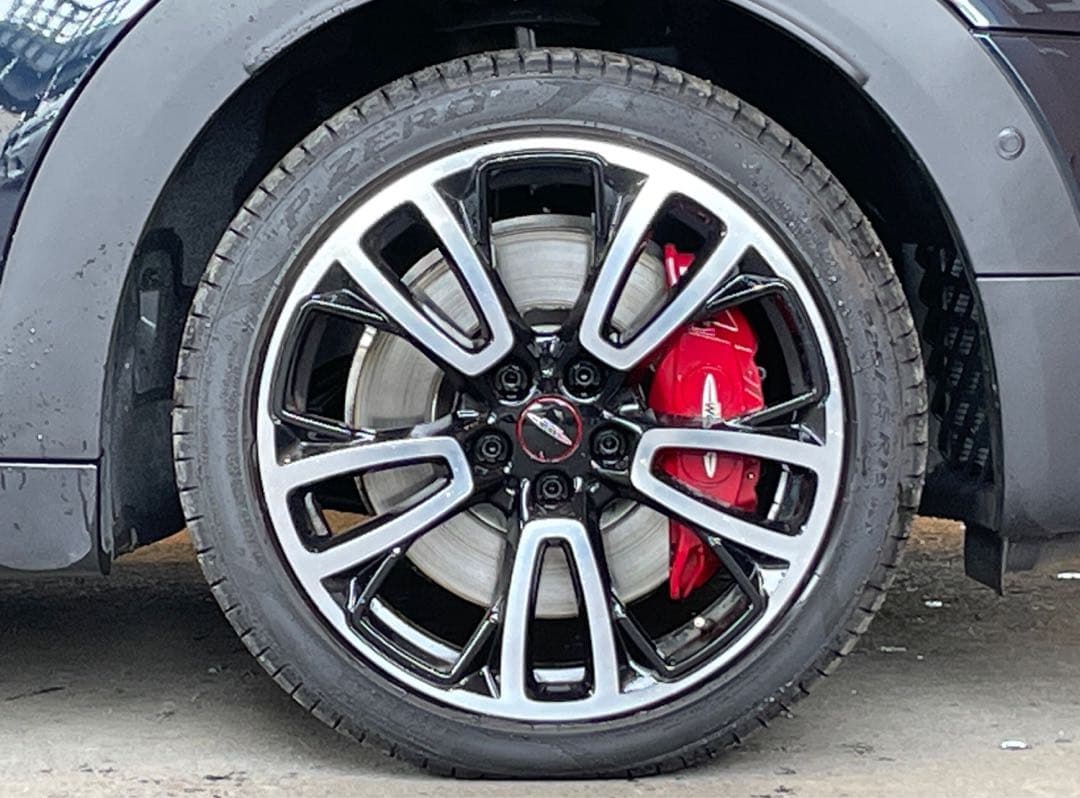 MINI F60 JCW ミニ クロスオーバー 純正ホイール 19インチ - メルカリ